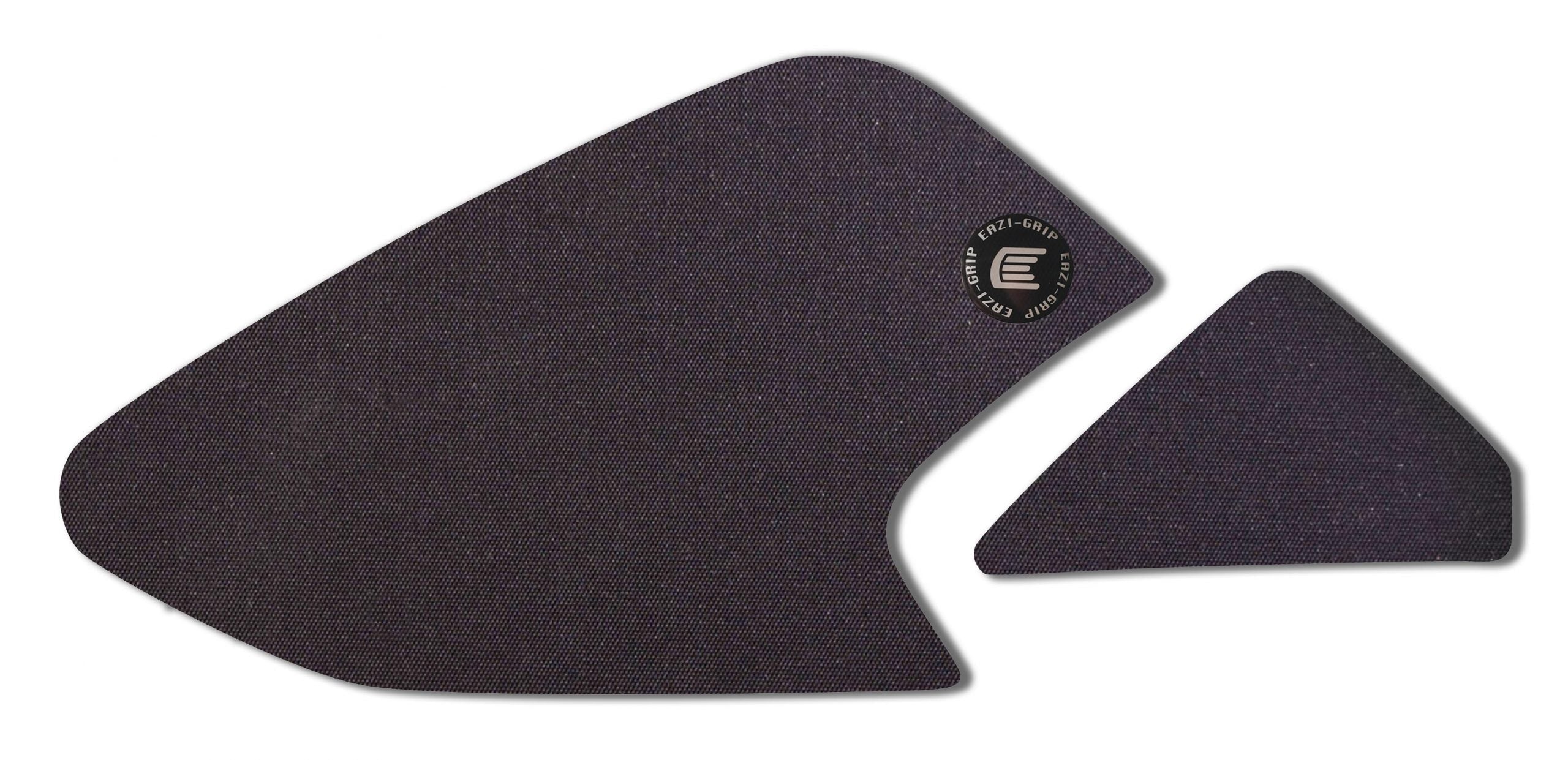 Eazi-Grip Silicone Series Tank Grips - Pair | Charcoal | Honda CBR 300 R 2014>2016 -  Shop name
