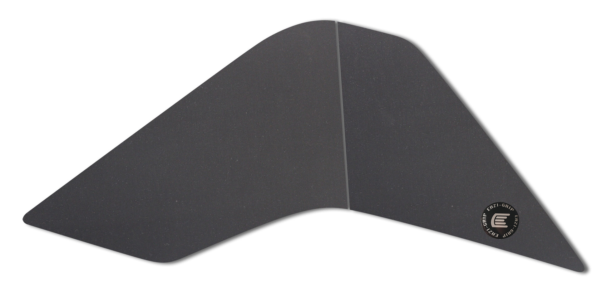 Eazi-Grip Silicone Series Tank Grips - Pair | Charcoal | Honda CRF 1100 L Africa Twin Adventure Sports 2020>Current -  Shop name