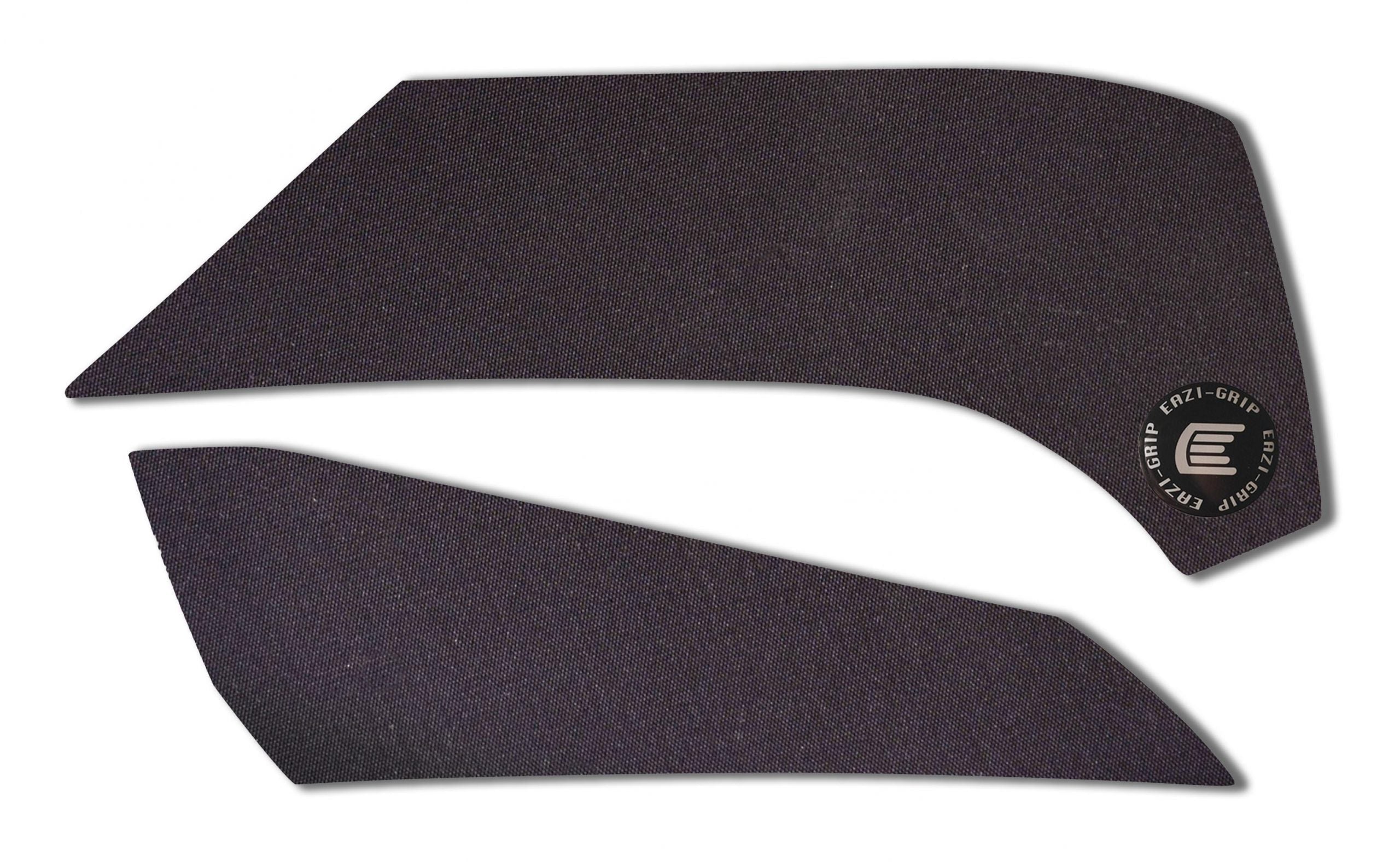 Eazi-Grip Silicone Series Tank Grips - Pair | Charcoal | Honda NC 750 X 2016>2020 -  Shop name