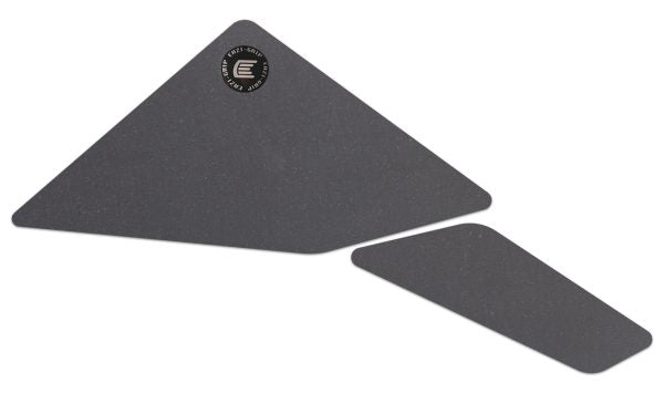 Eazi-Grip Silicone Series Tank Grips - Pair | Charcoal | Husqvarna Vitpilen/Svartpilen 401 2024>Current -  Shop name