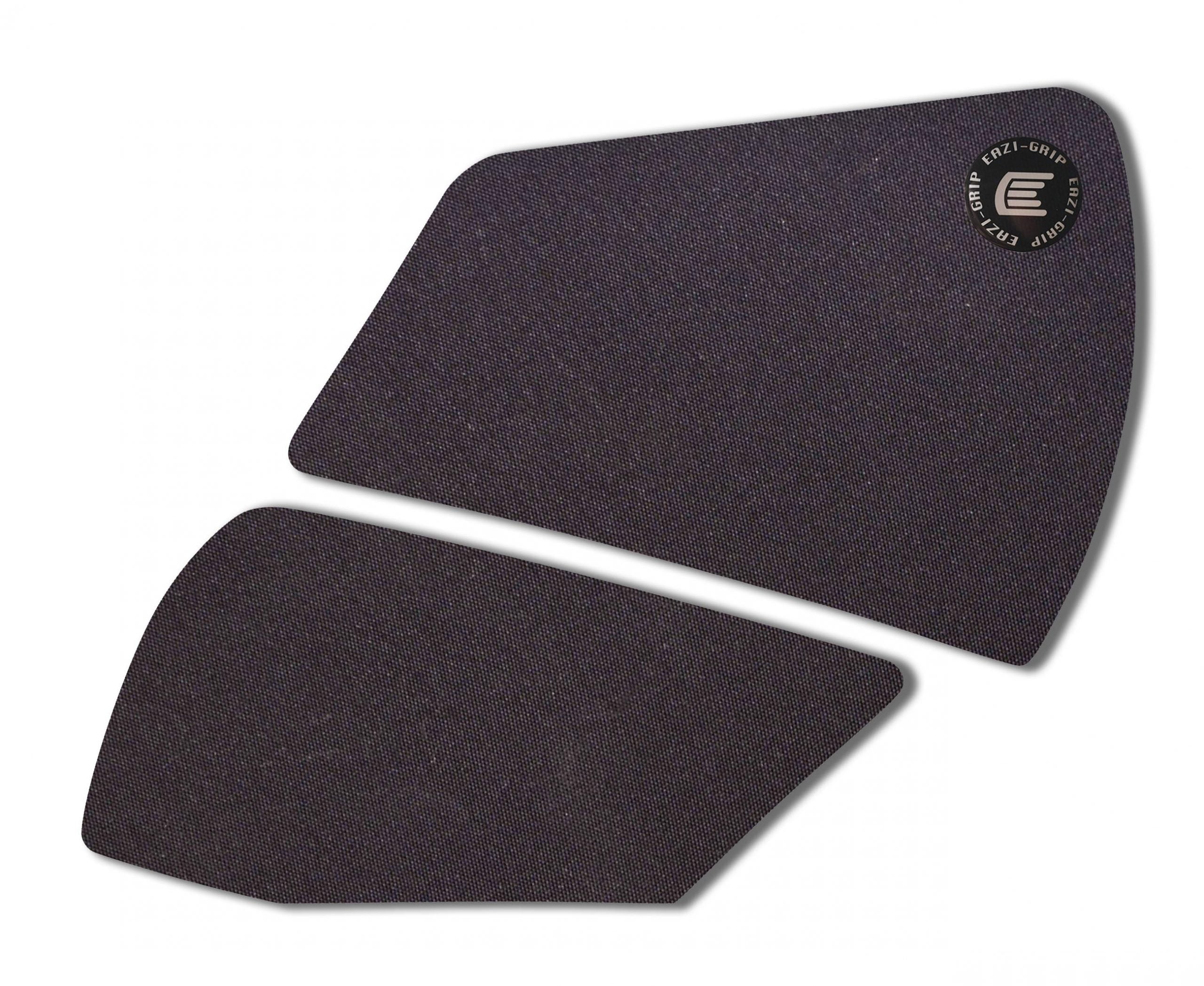 Eazi-Grip Silicone Series Tank Grips - Pair | Charcoal | KTM 200 Duke 2012>2016 -  Shop name