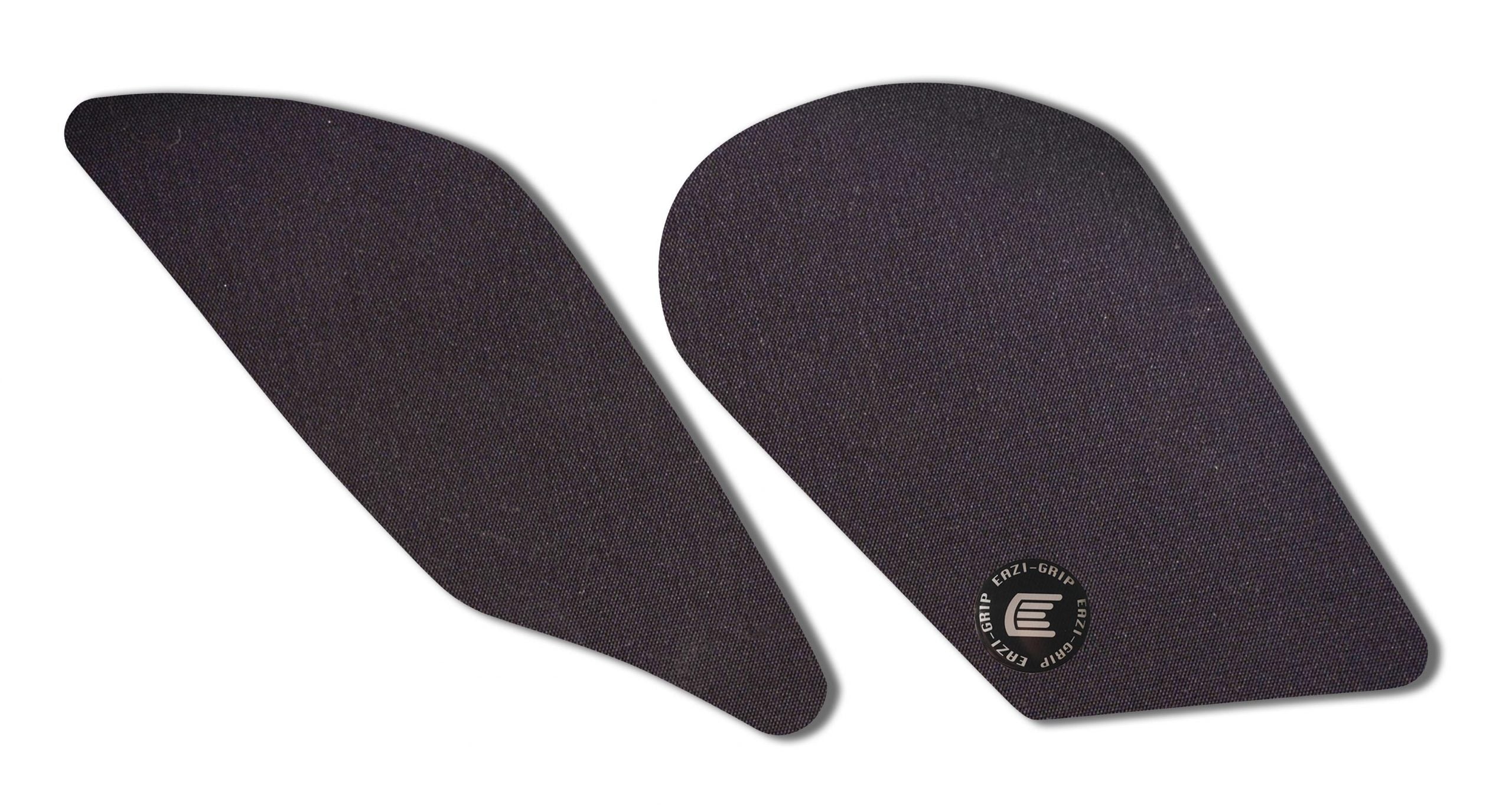 Eazi-Grip Silicone Series Tank Grips - Pair | Charcoal | Kawasaki Ninja 300 2013>2017 -  Shop name