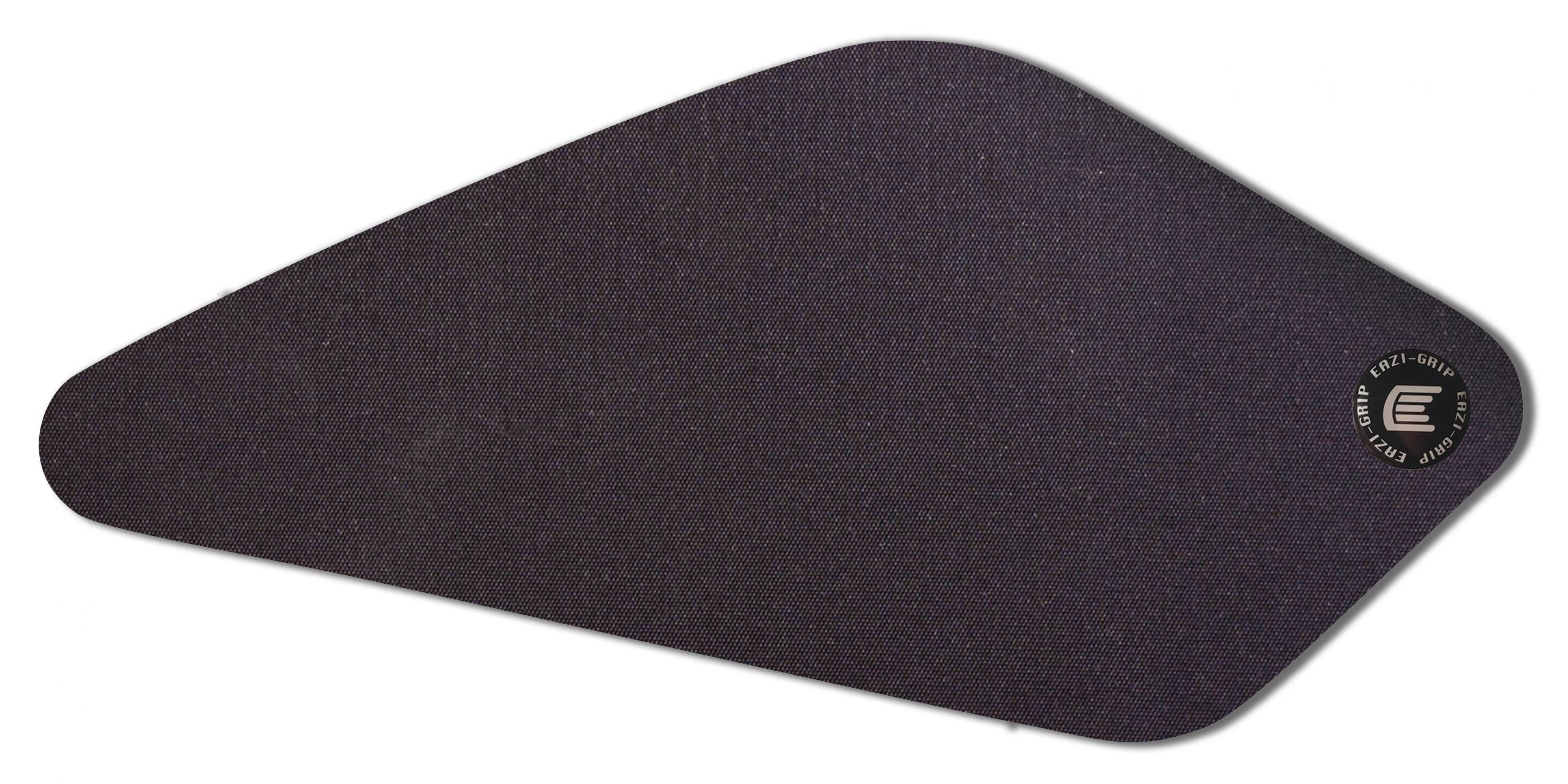 Eazi-Grip Silicone Series Tank Grips - Pair | Charcoal | Kawasaki Ninja H2 2015>Current -  Shop name