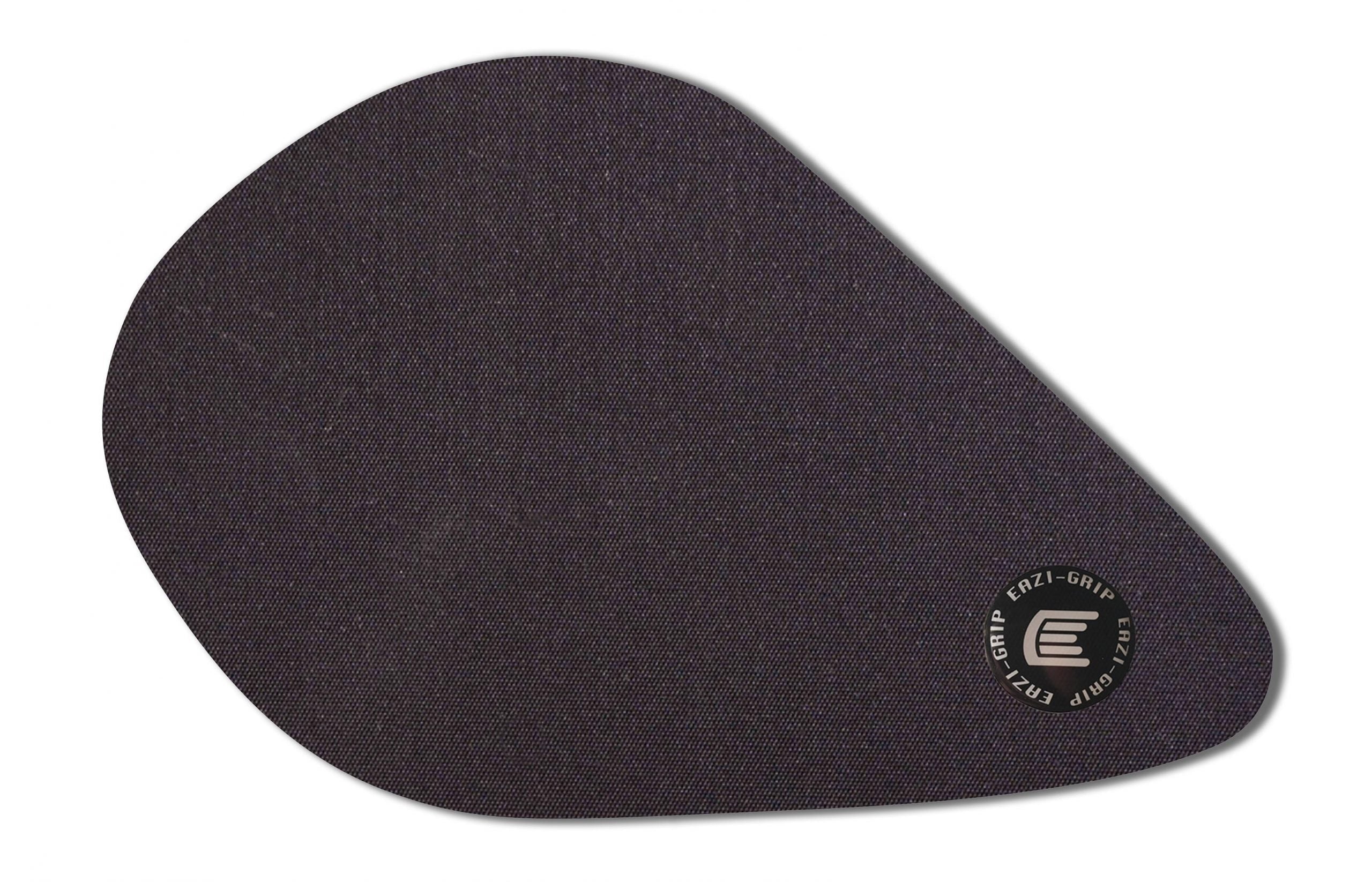Eazi-Grip Silicone Series Tank Grips - Pair | Charcoal | Kawasaki Ninja ZX-6R 2003>2004 -  Shop name