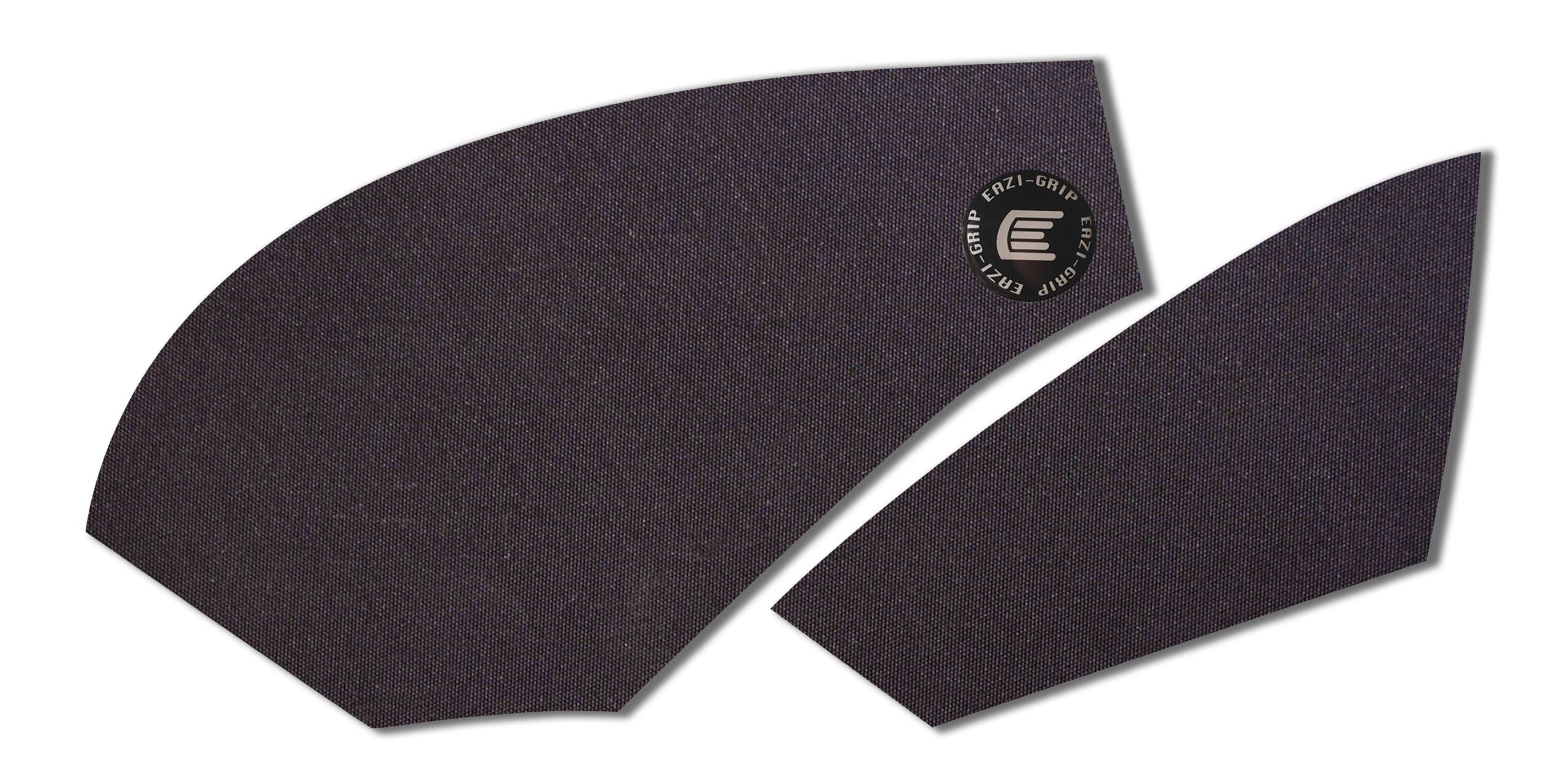 Eazi-Grip Silicone Series Tank Grips - Pair | Charcoal | Kawasaki Ninja ZX-6R 2007>2008 -  Shop name