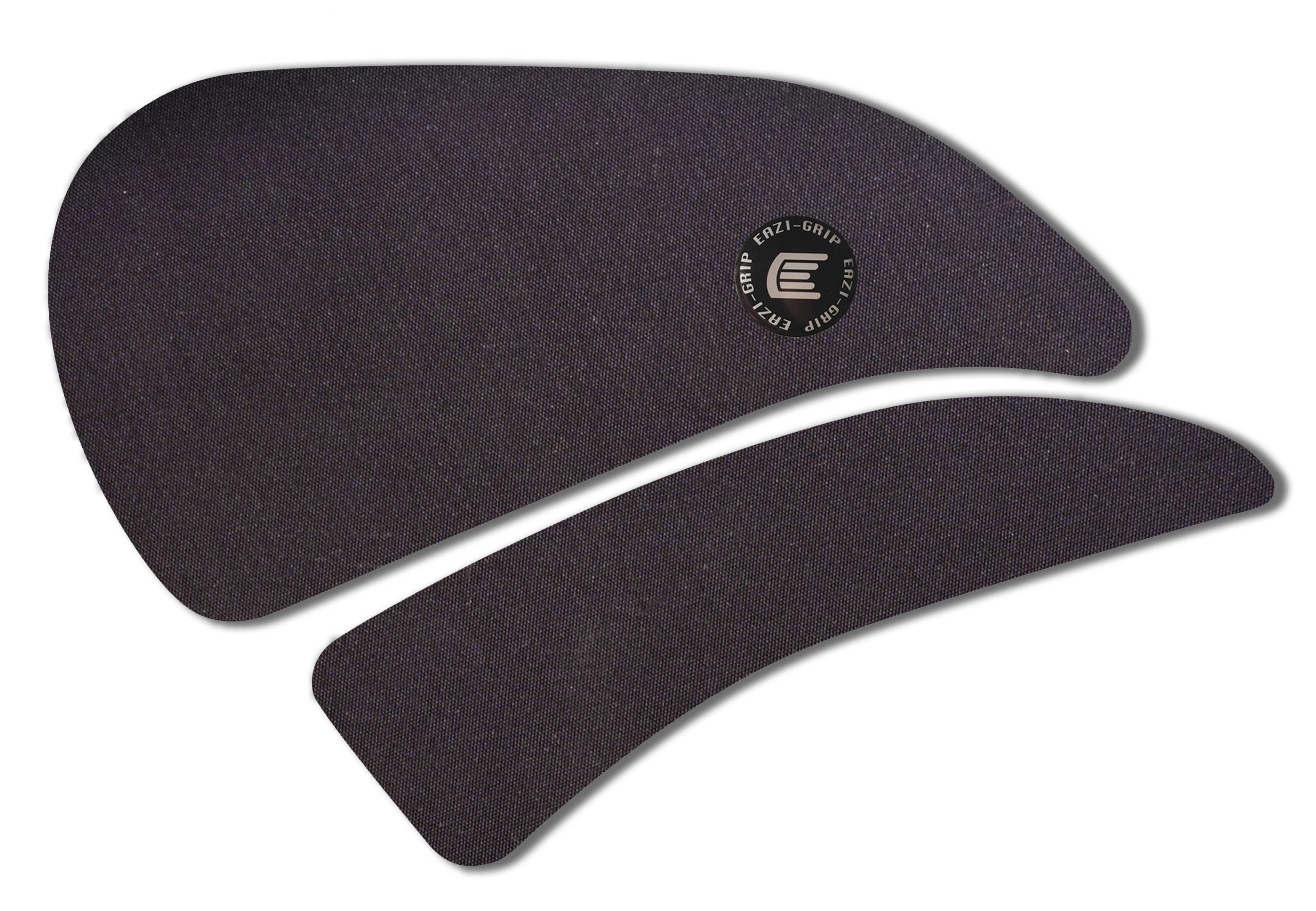 Eazi-Grip Silicone Series Tank Grips - Pair | Charcoal | Kawasaki Z 1000 2010>2013 -  Shop name
