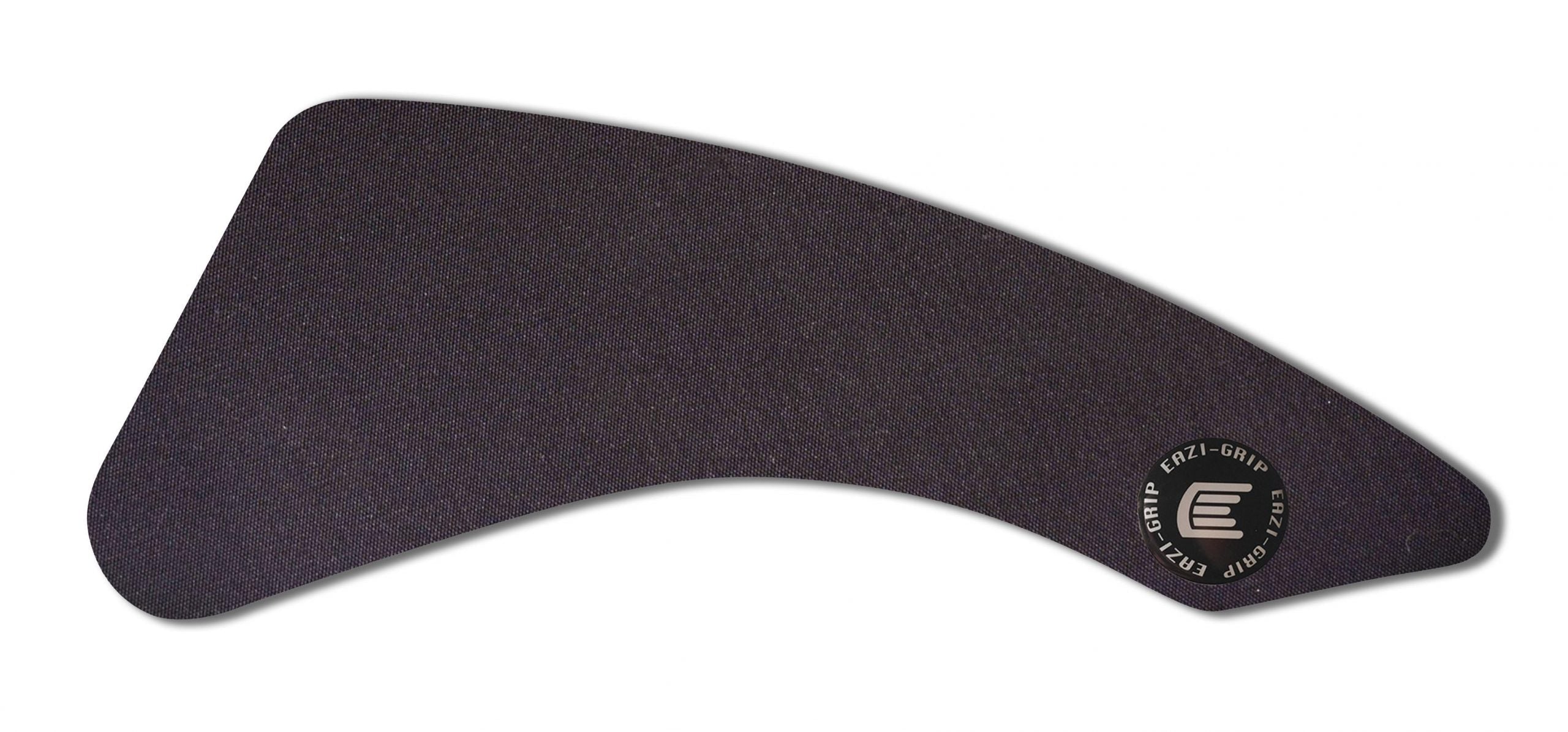 Eazi-Grip Silicone Series Tank Grips - Pair | Charcoal | Kawasaki Z 750 2007>2012 -  Shop name