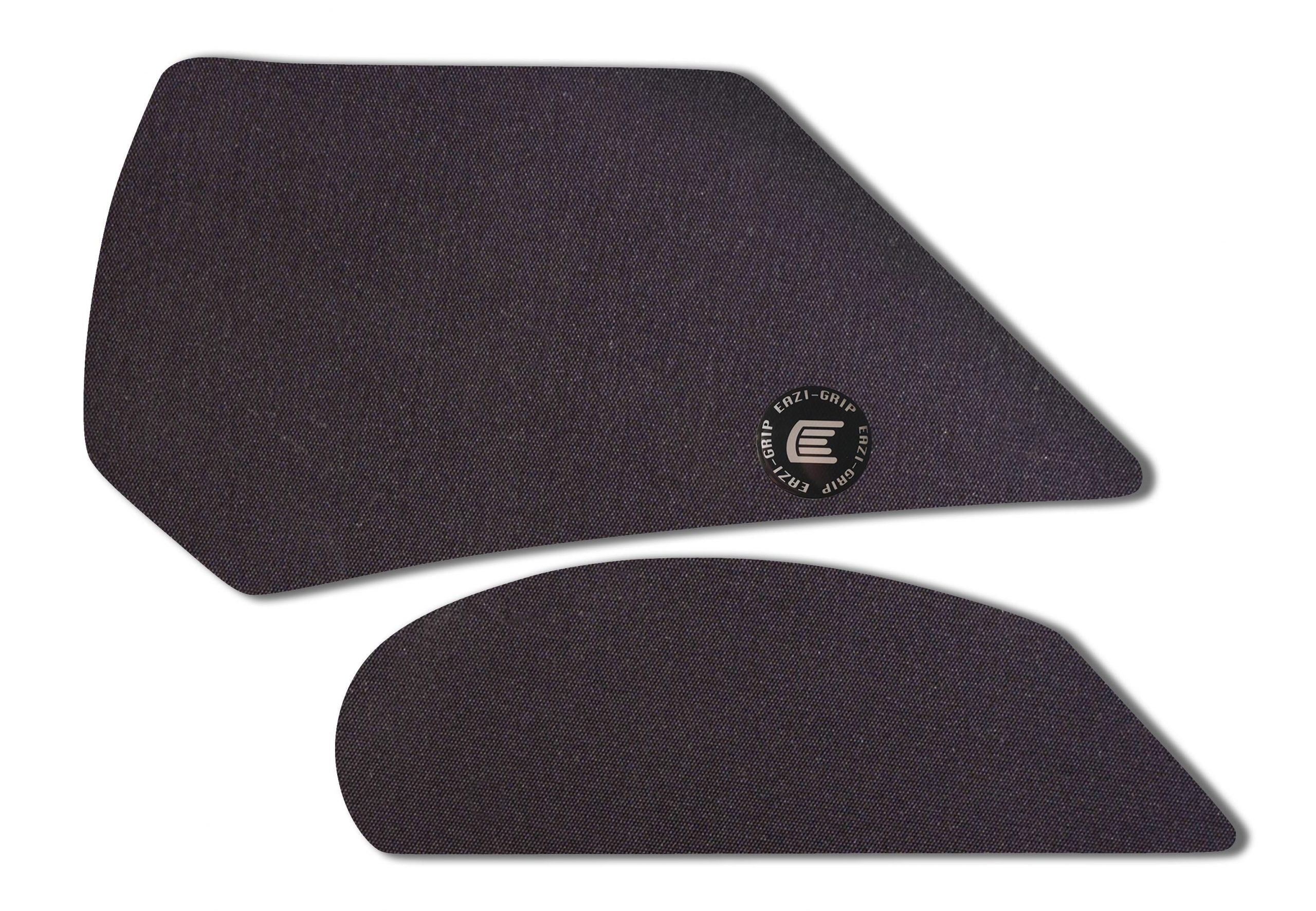 Eazi-Grip Silicone Series Tank Grips - Pair | Charcoal | Kawasaki ZX10-R 2011>2015 -  Shop name
