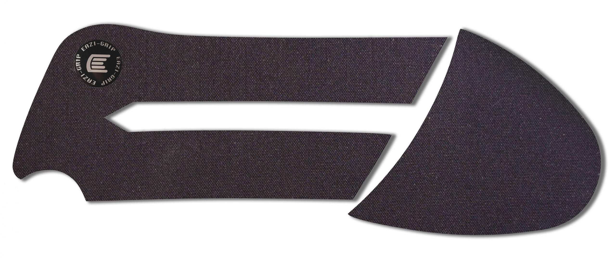 Eazi-Grip Silicone Series Tank Grips - Pair | Charcoal | Kawasaki ZZR 1400 2012>Current -  Shop name