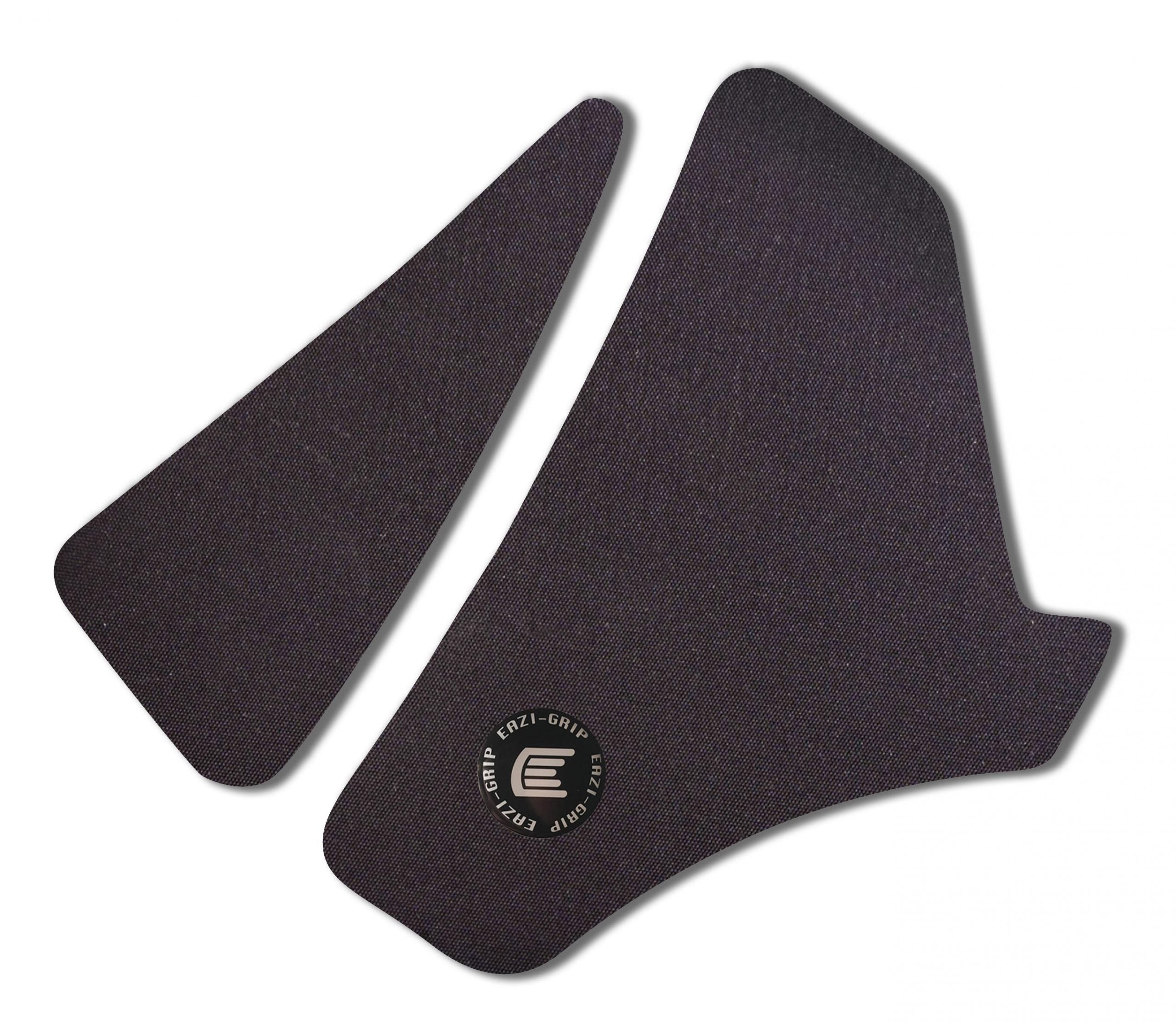 Eazi-Grip Silicone Series Tank Grips - Pair | Charcoal | MV Agusta Stradale 800 2015>2016 -  Shop name