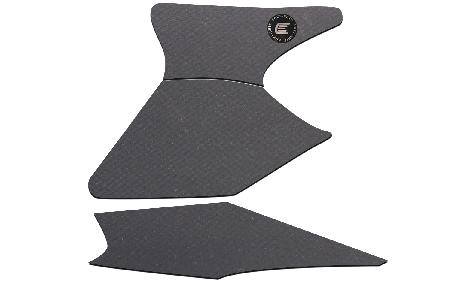 Eazi-Grip Silicone Series Tank Grips - Pair | Charcoal | MV Agusta Turismo Veloce 2021>Current -  Shop name