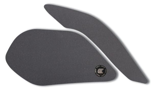 Eazi-Grip Silicone Series Tank Grips - Pair | Charcoal | Moto Guzzi V85 TT 2019>Current -  Shop name