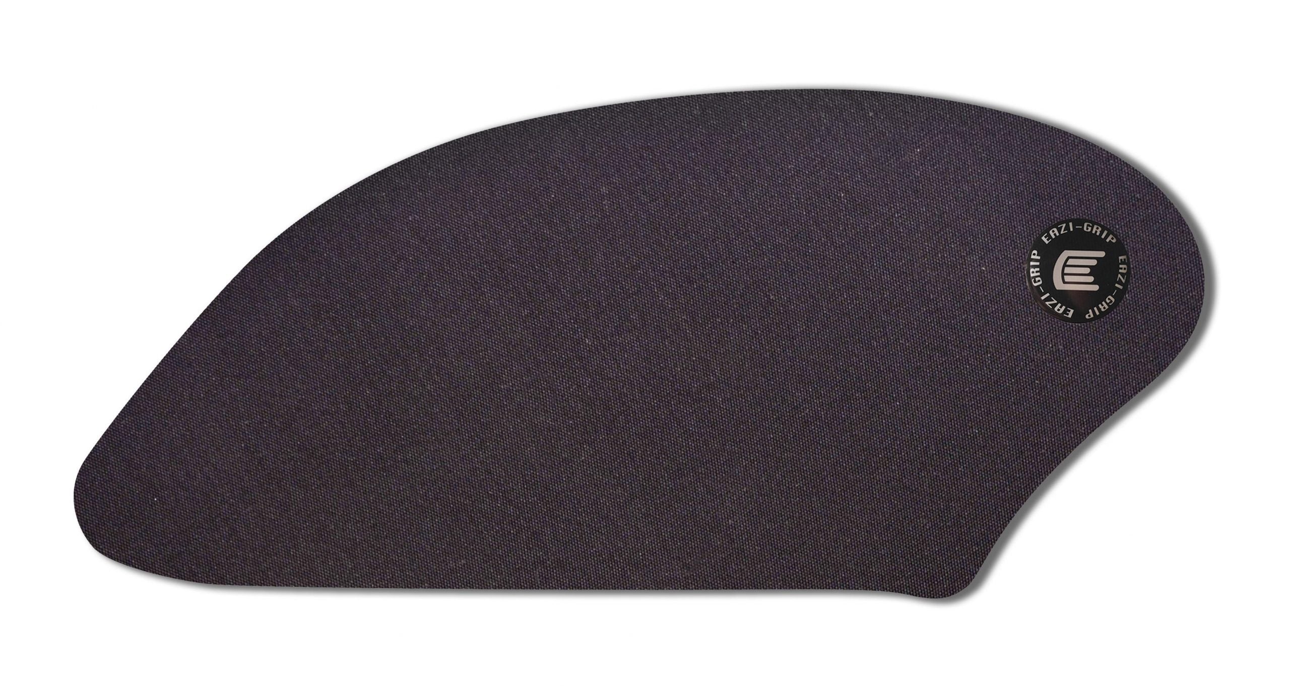 Eazi-Grip Silicone Series Tank Grips - Pair | Charcoal | Suzuki GSF 650 Bandit 2005>2008 -  Shop name