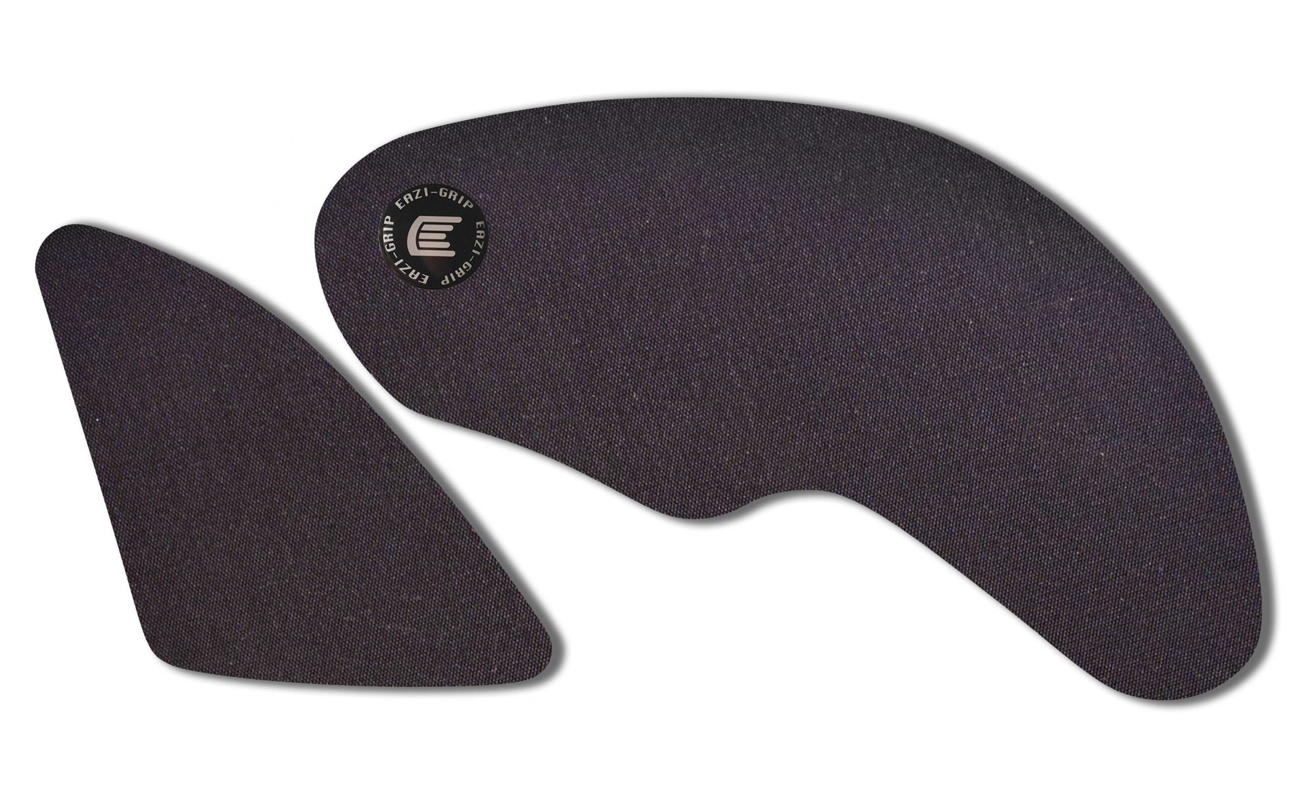 Eazi-Grip Silicone Series Tank Grips - Pair | Charcoal | Suzuki GSR 750 2011>2016 -  Shop name