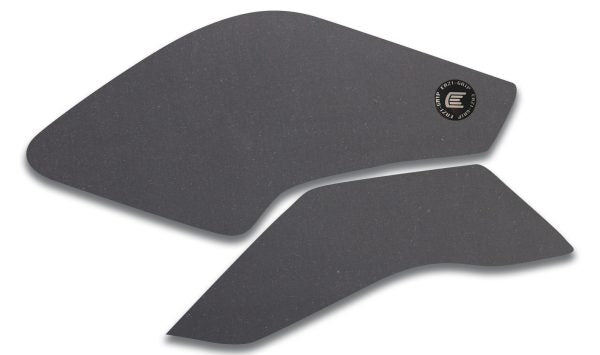 Eazi-Grip Silicone Series Tank Grips - Pair | Charcoal | Suzuki GSX-8S 2023>Current -  Shop name