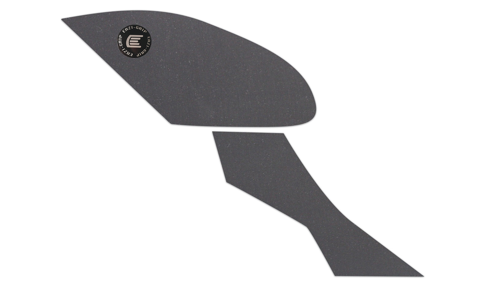 Eazi-Grip Silicone Series Tank Grips - Pair | Charcoal | Suzuki GSX-S 1000 GT 2022>Current -  Shop name