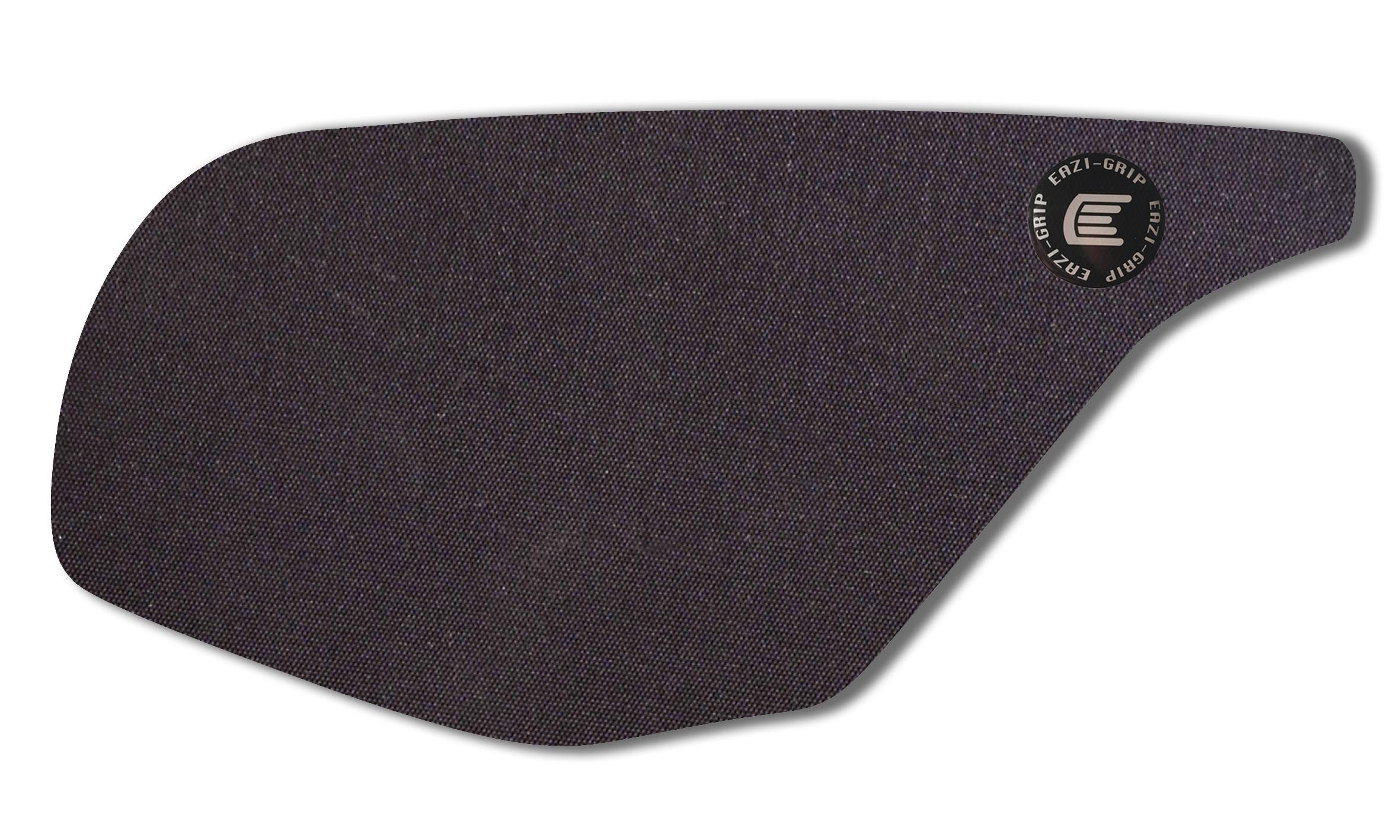Eazi-Grip Silicone Series Tank Grips - Pair | Charcoal | Triumph Daytona 675 2013>2016 -  Shop name