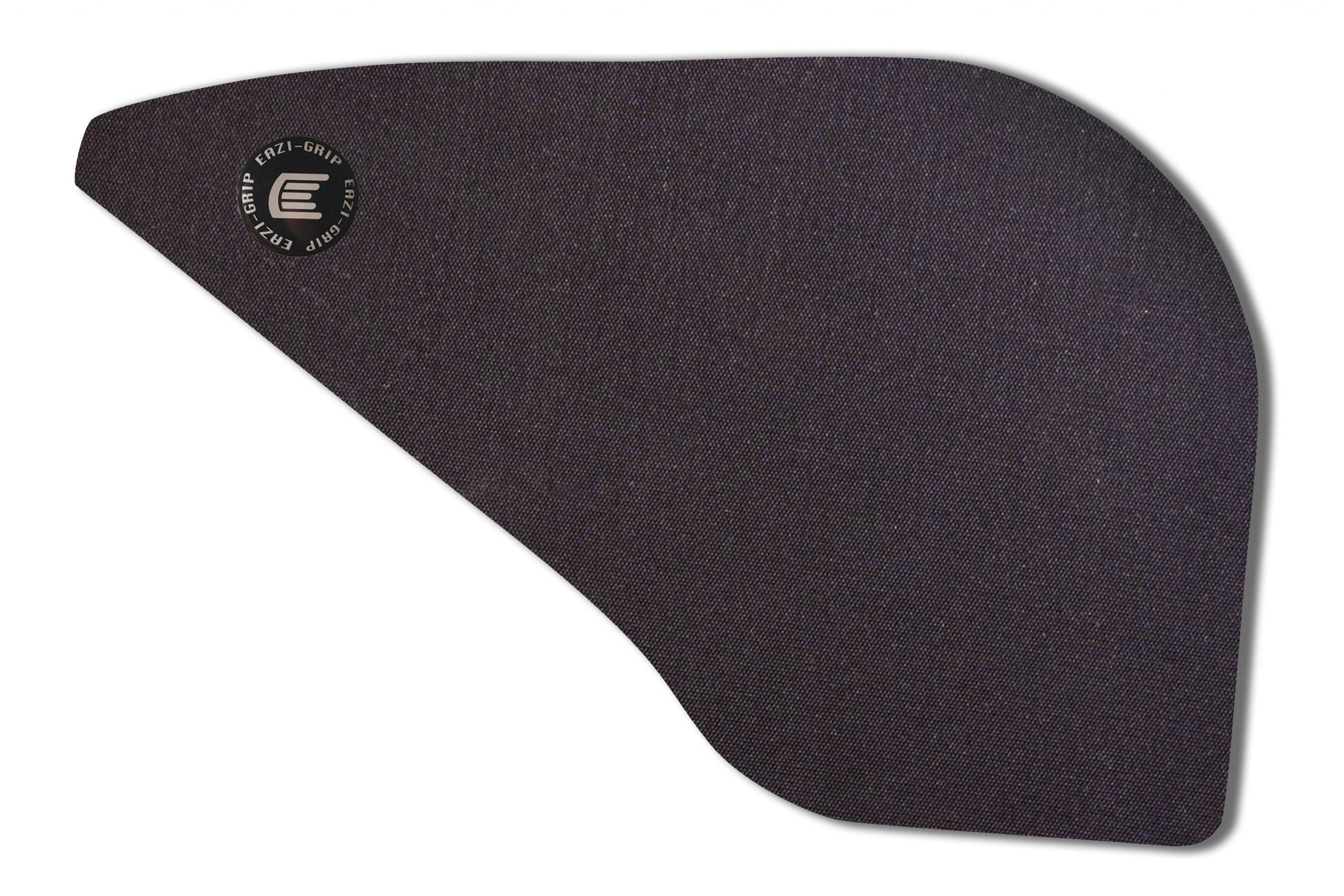 Eazi-Grip Silicone Series Tank Grips - Pair | Charcoal | Triumph Explorer 1200 XC/XCX/XRA/Low 2012>Current -  Shop name
