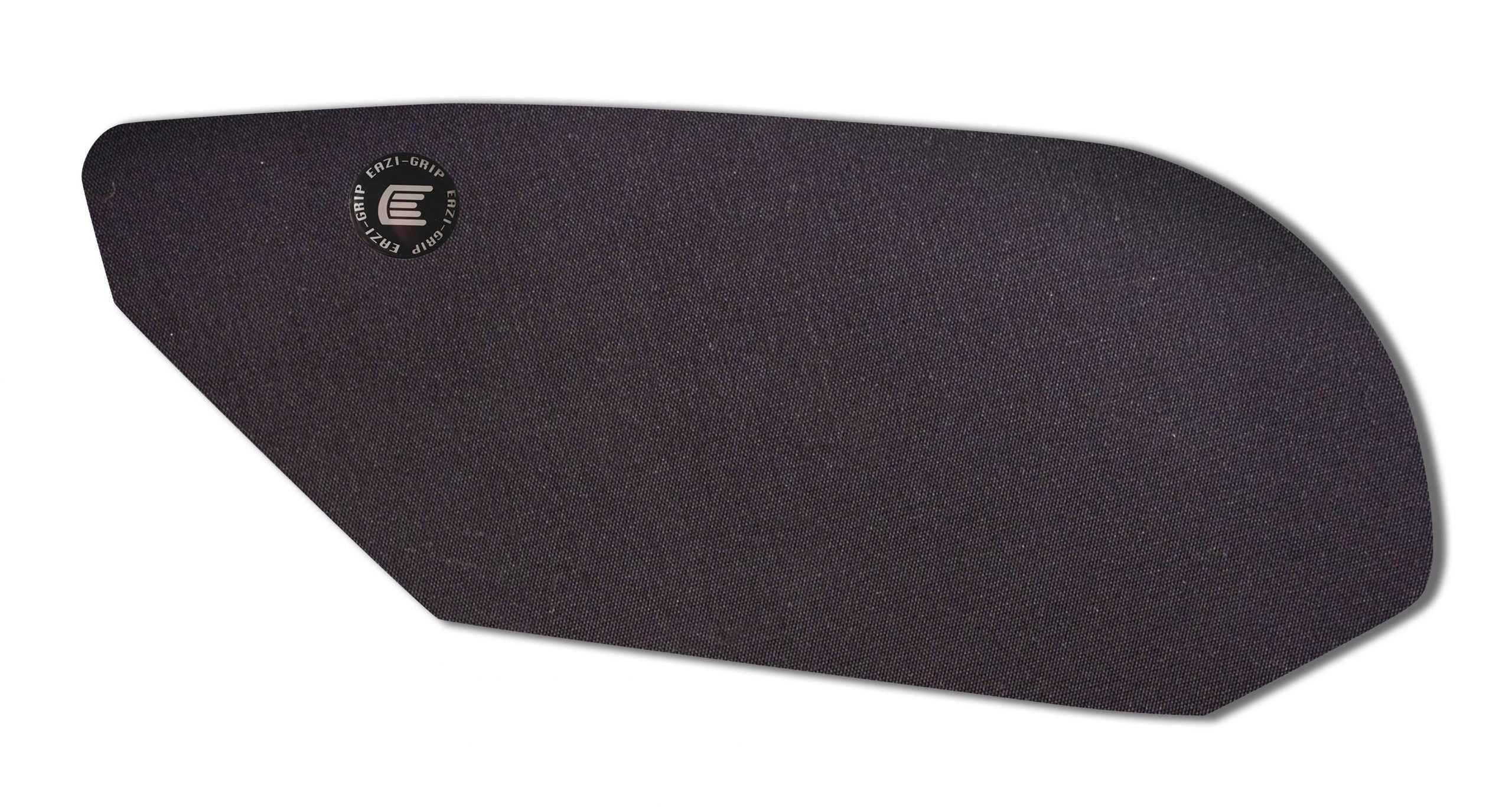 Eazi-Grip Silicone Series Tank Grips - Pair | Charcoal | Triumph Street Triple 675 2006>2012 -  Shop name