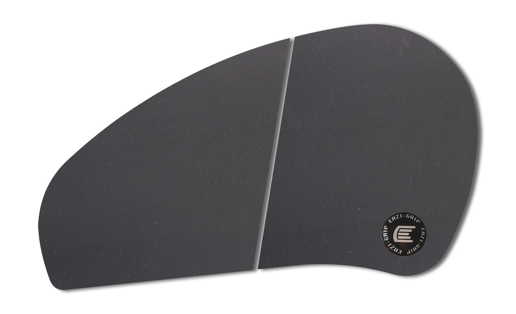 Eazi-Grip Silicone Series Tank Grips - Pair | Charcoal | Triumph Thruxton 1200 R 2016>Current -  Shop name