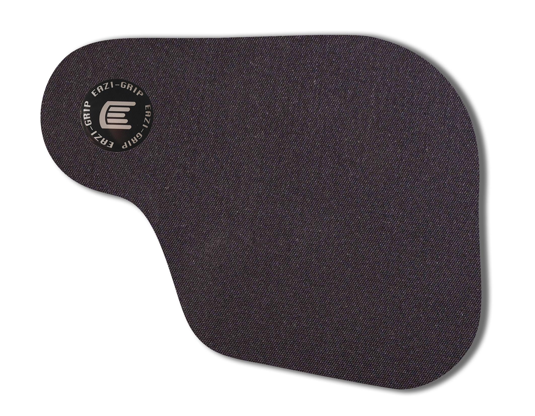 Eazi-Grip Silicone Series Tank Grips - Pair | Charcoal | Triumph Tiger 800 XC/XCX/XCA/Low 2015>2019 -  Shop name