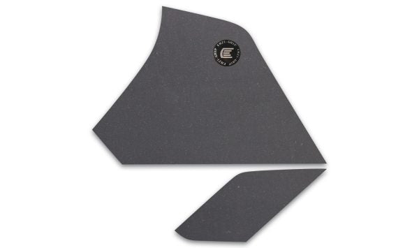 Eazi-Grip Silicone Series Tank Grips - Pair | Charcoal | Triumph Tiger 900 2024>Current -  Shop name