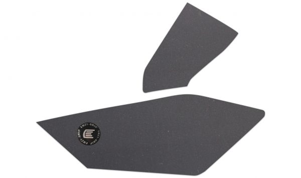 Eazi-Grip Silicone Series Tank Grips - Pair | Charcoal | Triumph Tiger Sport 800 2025>Current -  Shop name