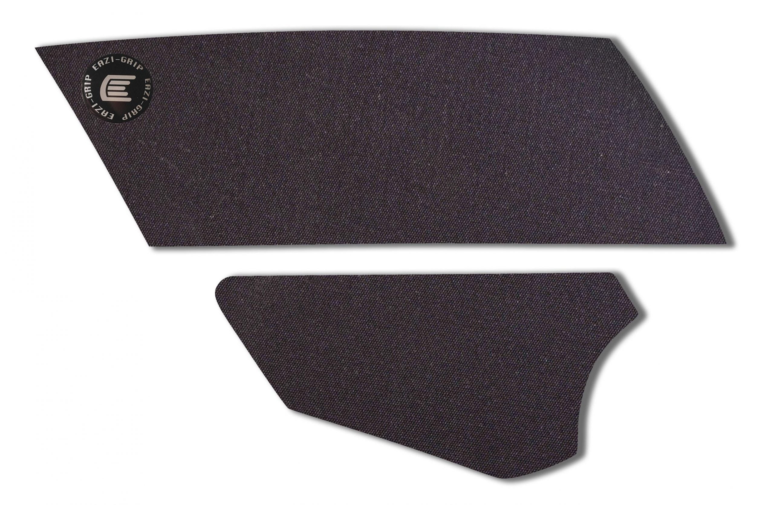Eazi-Grip Silicone Series Tank Grips - Pair | Charcoal | Yamaha FJR 1300 2013>2020 -  Shop name