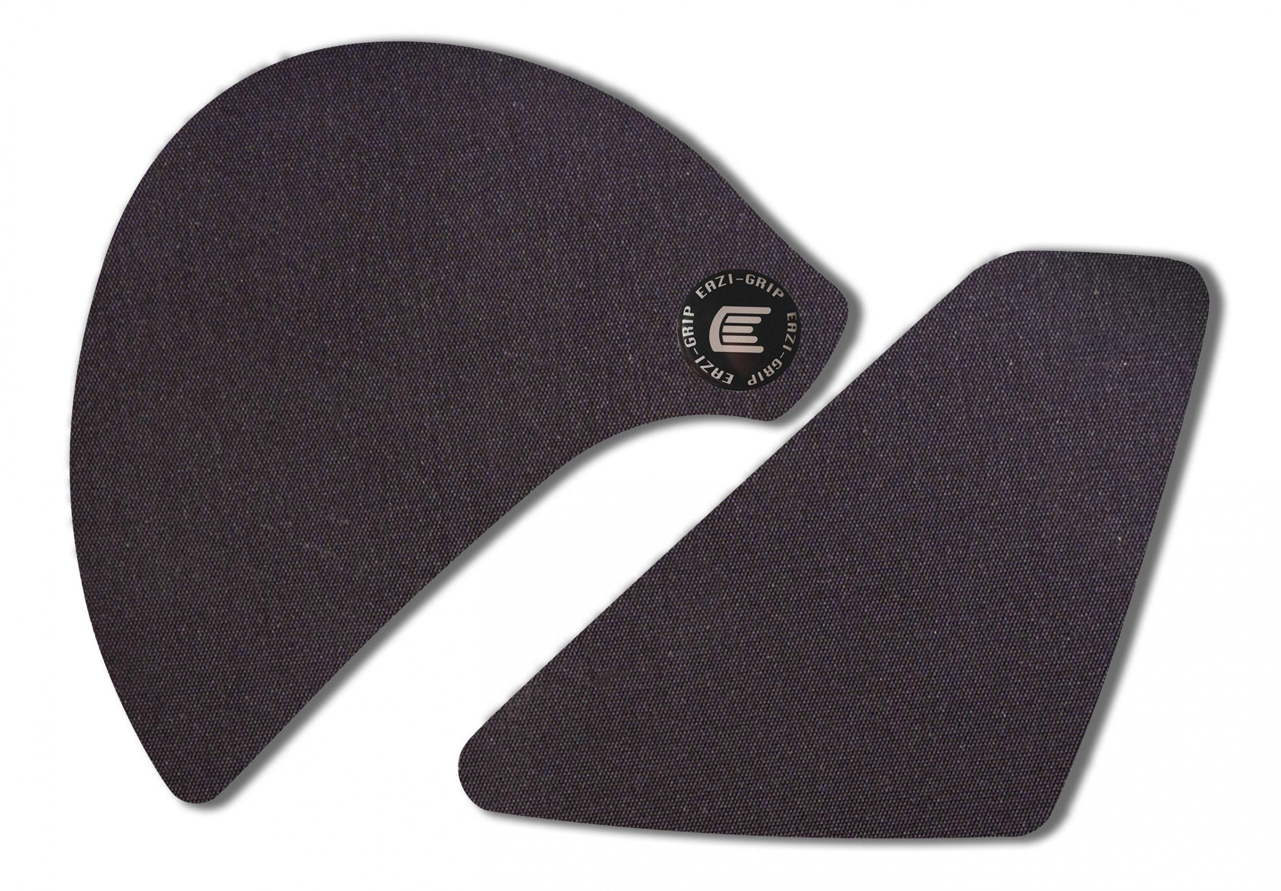 Eazi-Grip Silicone Series Tank Grips - Pair | Charcoal | Yamaha MT-03 2006>2014 -  Shop name