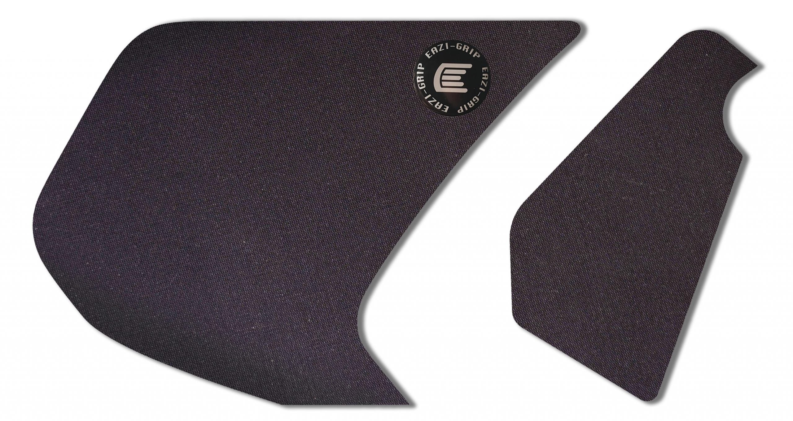 Eazi-Grip Silicone Series Tank Grips - Pair | Charcoal | Yamaha MT-07 2018>2020 -  Shop name