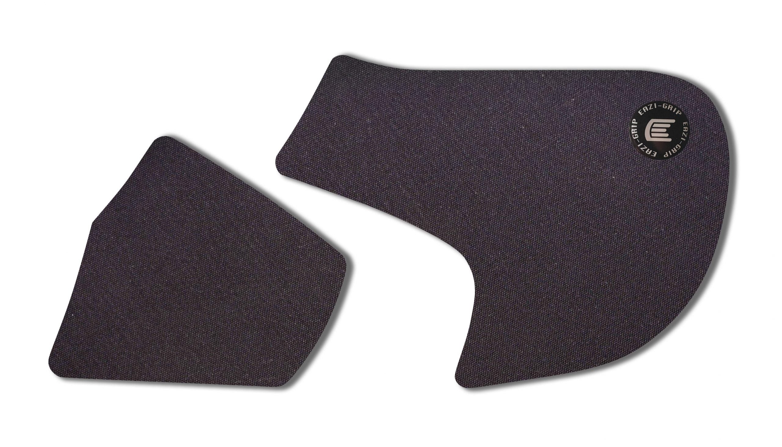 Eazi-Grip Silicone Series Tank Grips - Pair | Charcoal | Yamaha MT-09 2013>2020 -  Shop name