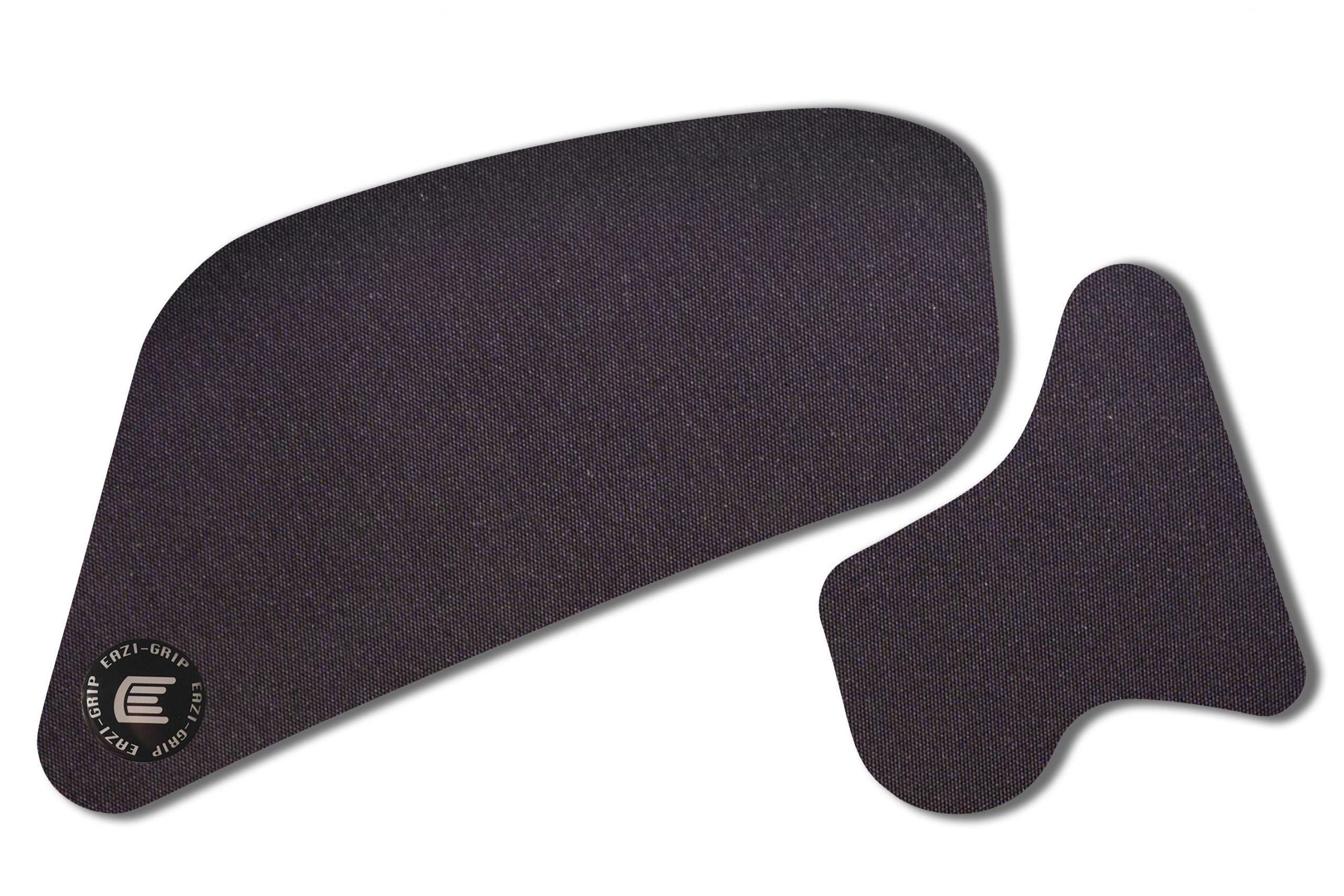 Eazi-Grip Silicone Series Tank Grips - Pair | Charcoal | Yamaha MT-10 2016>2021 -  Shop name