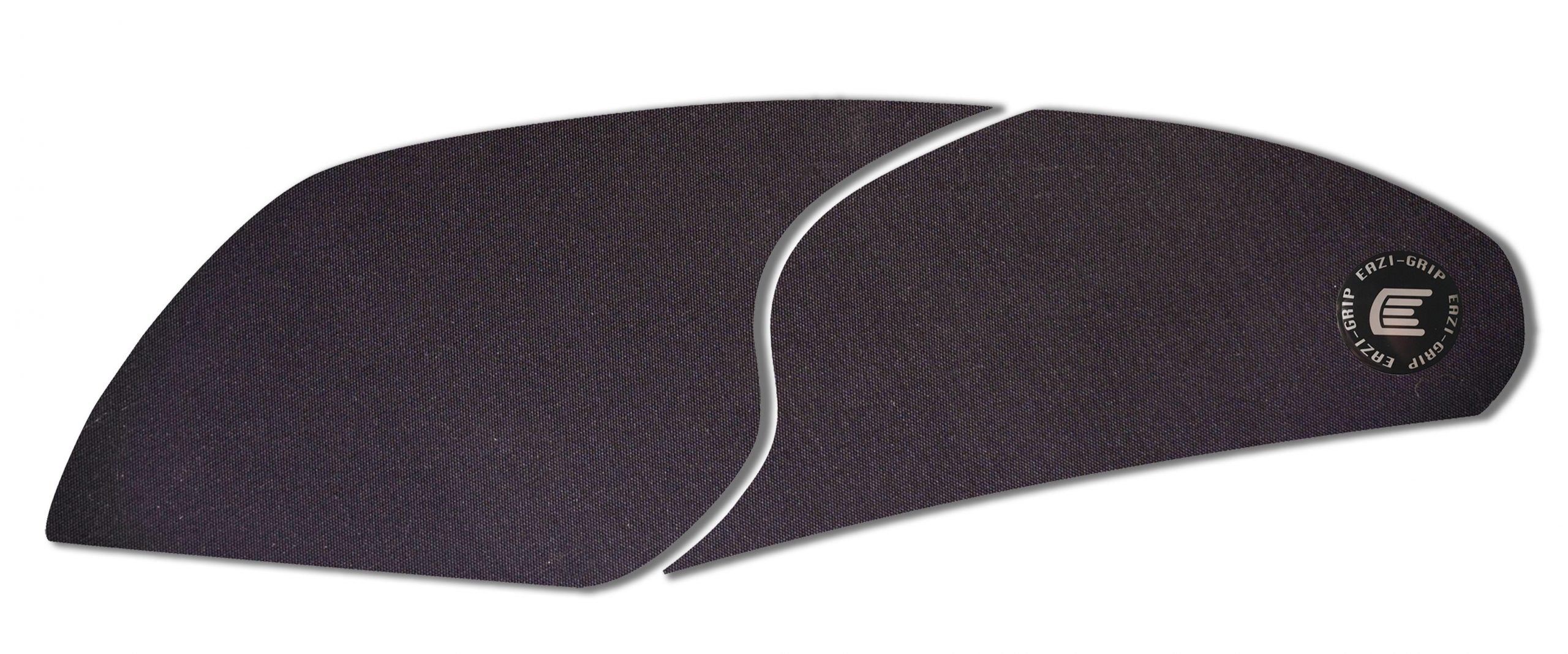 Eazi-Grip Silicone Series Tank Grips - Pair | Charcoal | Yamaha XSR 700 2015>Current -  Shop name
