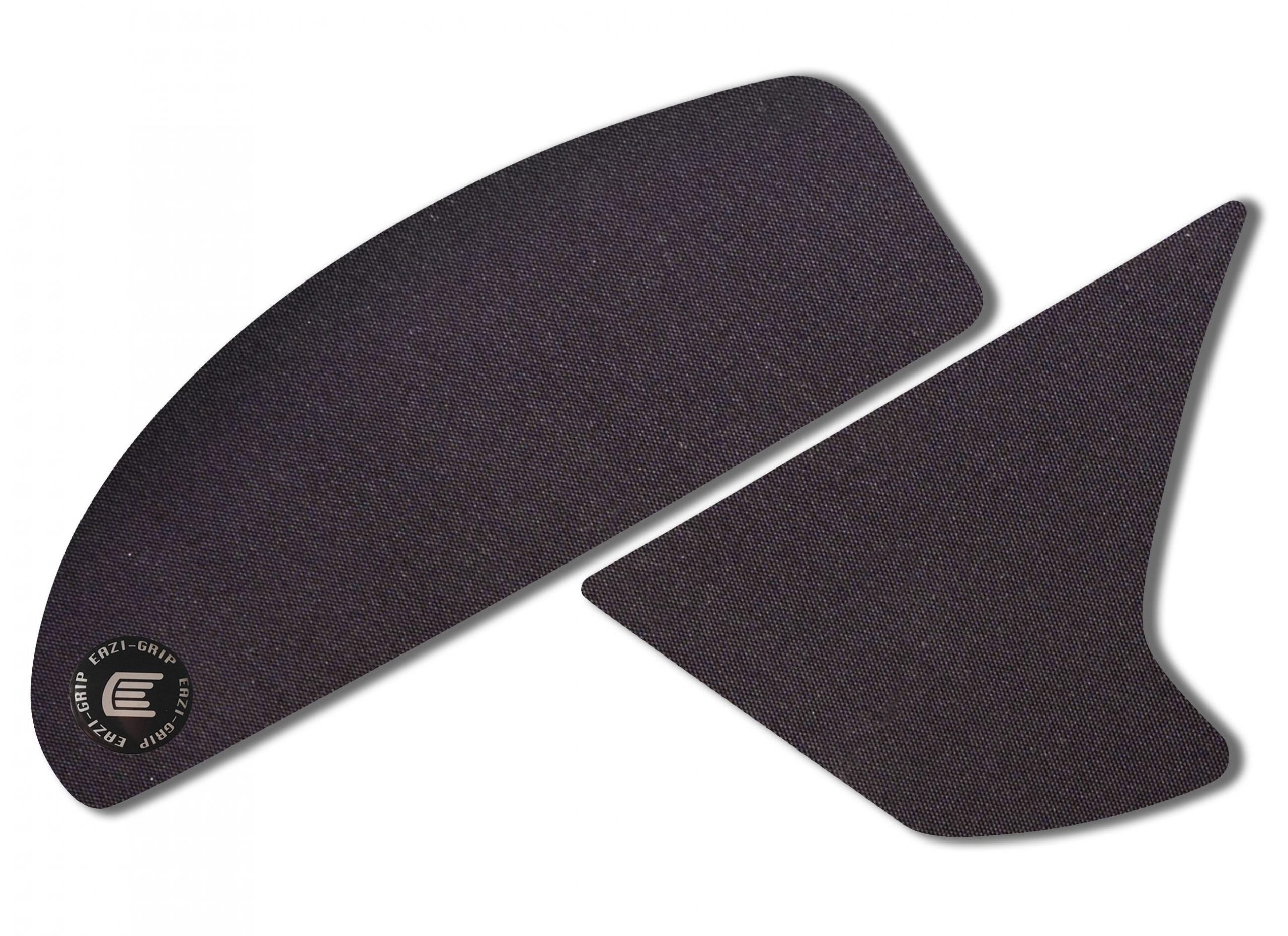 Eazi-Grip Silicone Series Tank Grips - Pair | Charcoal | Yamaha XT 1200 Z Super Tenere 2010>2020 -  Shop name