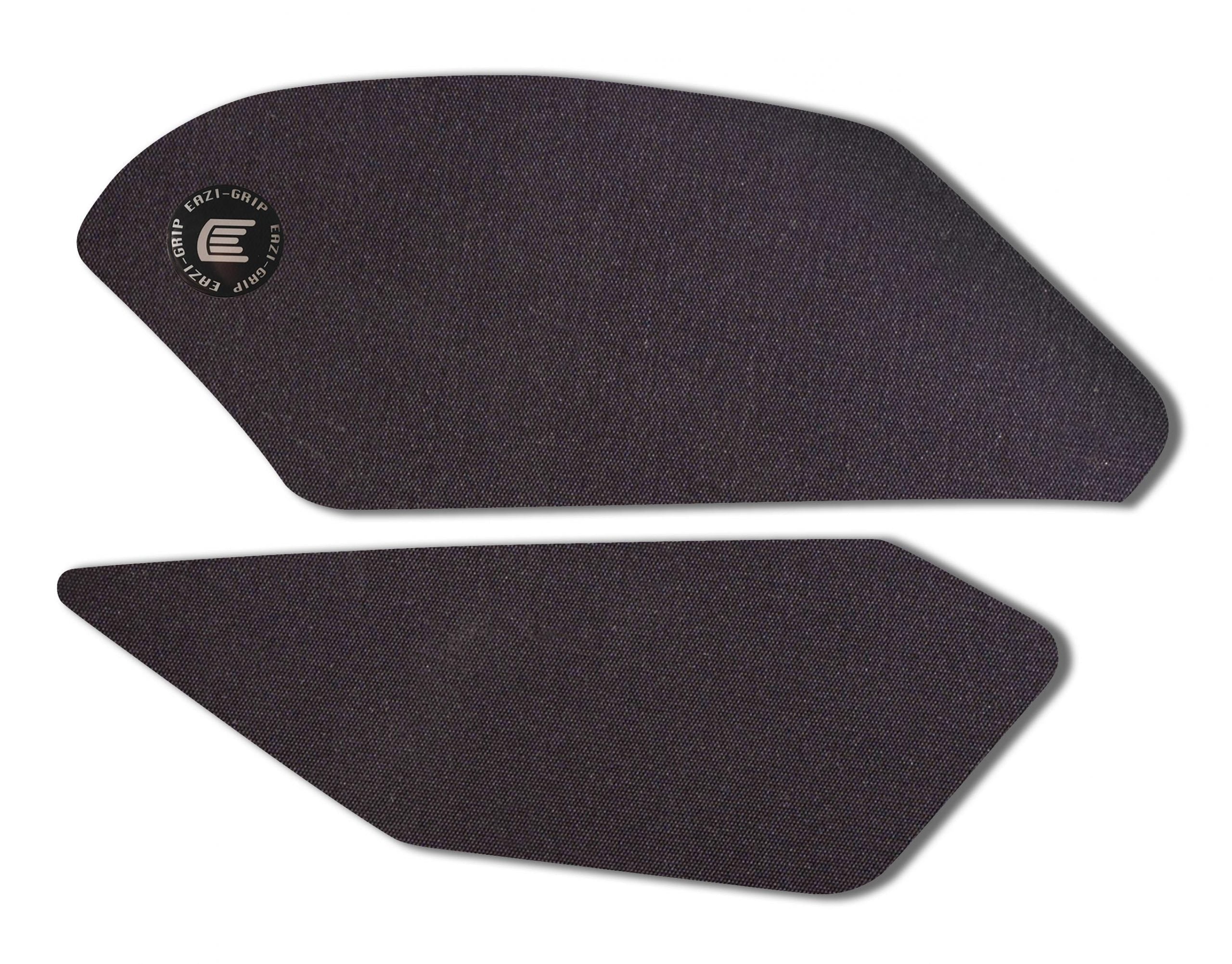 Eazi-Grip Silicone Series Tank Grips - Pair | Charcoal | Yamaha YZF-R1 2009>2014 -  Shop name