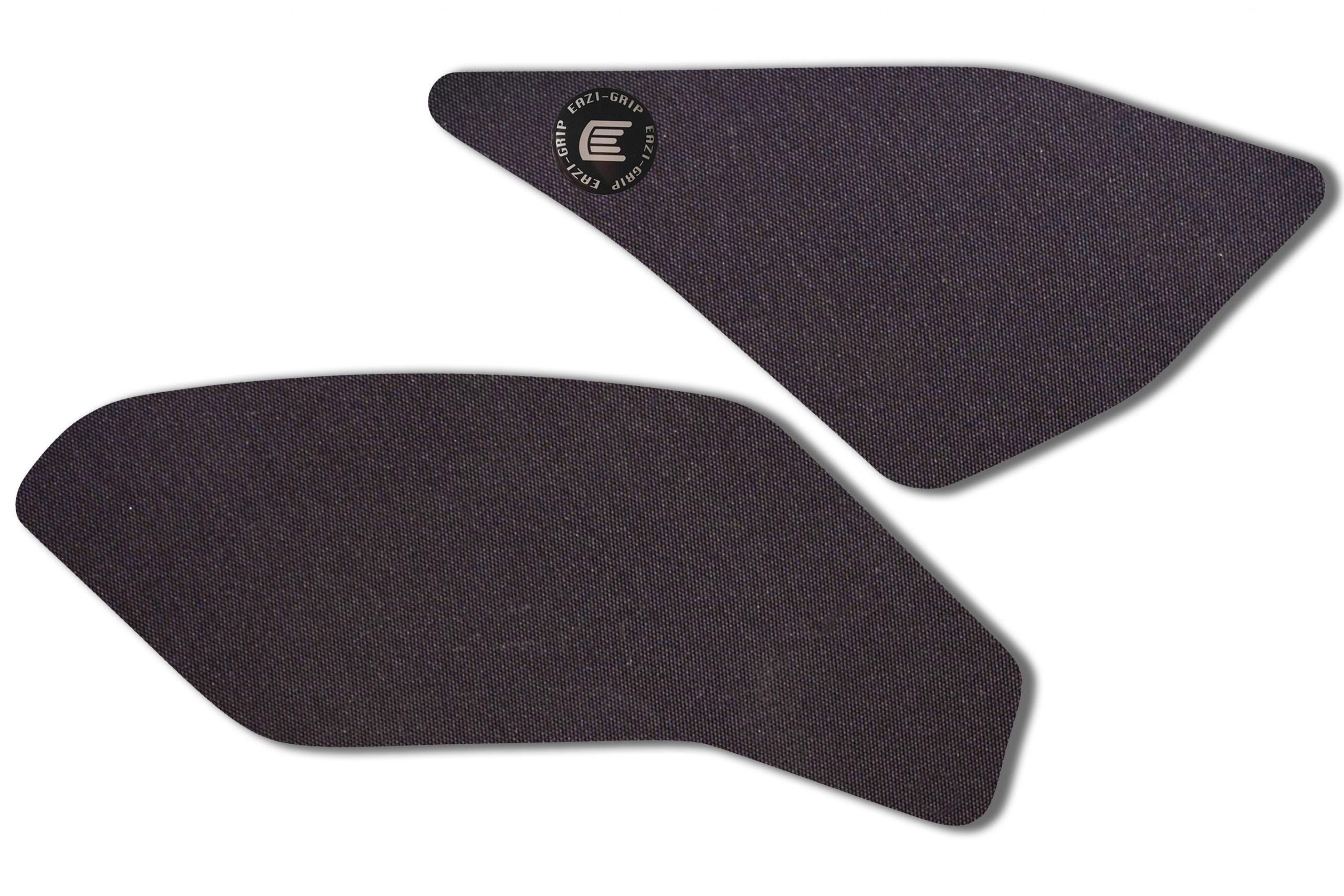 Eazi-Grip Silicone Series Tank Grips - Pair | Charcoal | Yamaha YZF-R1 2015>2019 -  Shop name