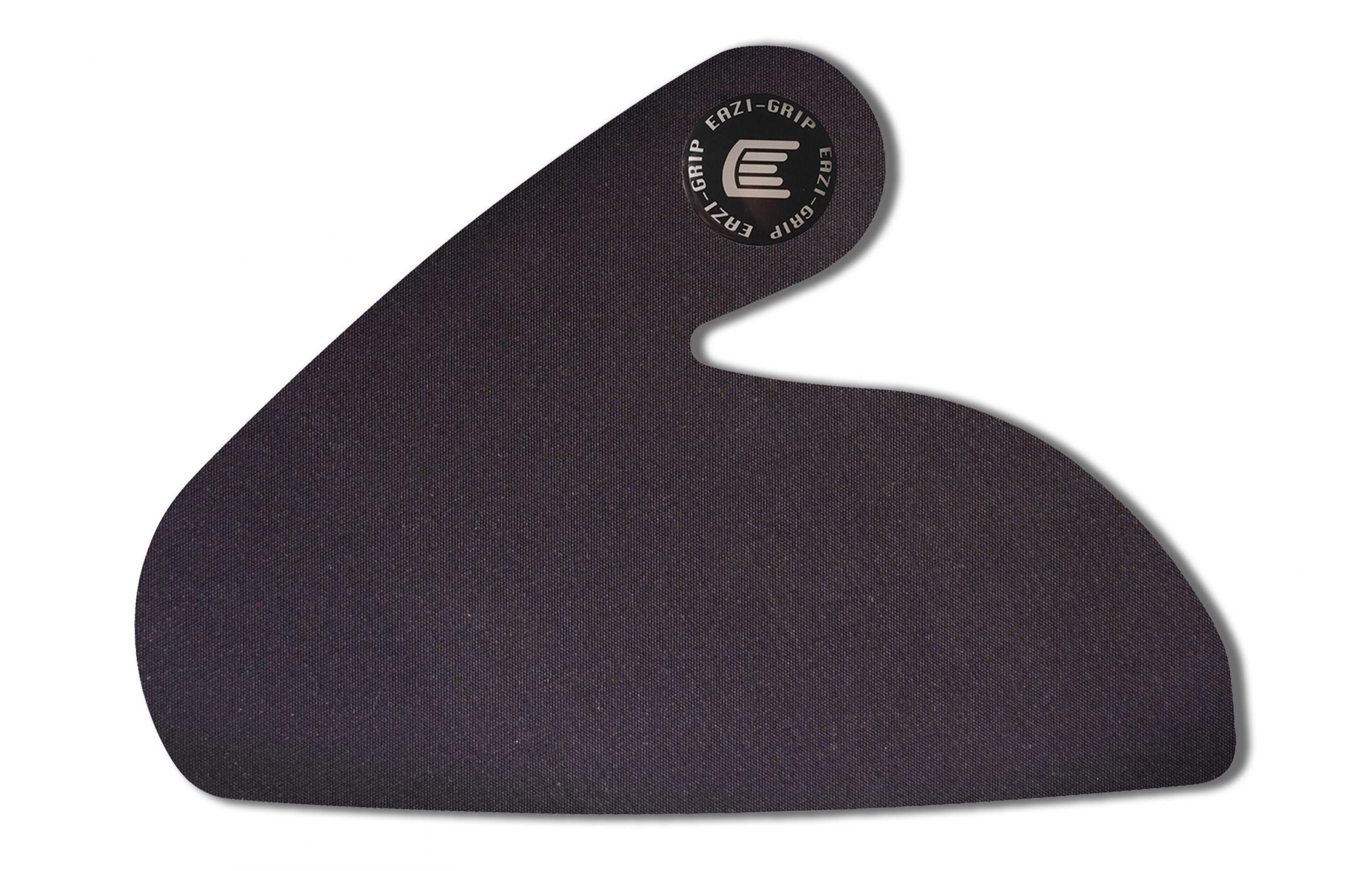 Eazi-Grip Silicone Series Tank Grips - Pair | Charcoal | Yamaha YZF-R125 2019>Current -  Shop name