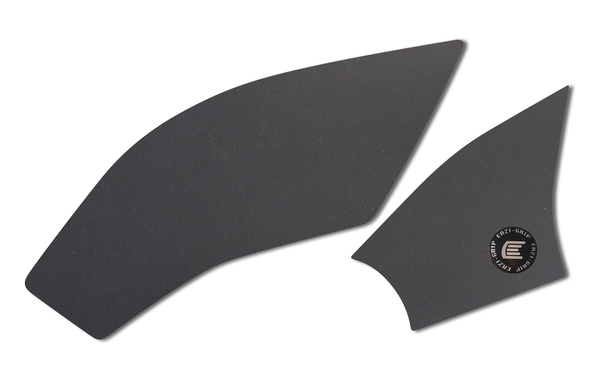 Eazi-Grip Silicone Series Tank Grips - Pair | Charcoal | Yamaha YZF-R1/M 2020>Current -  Shop name