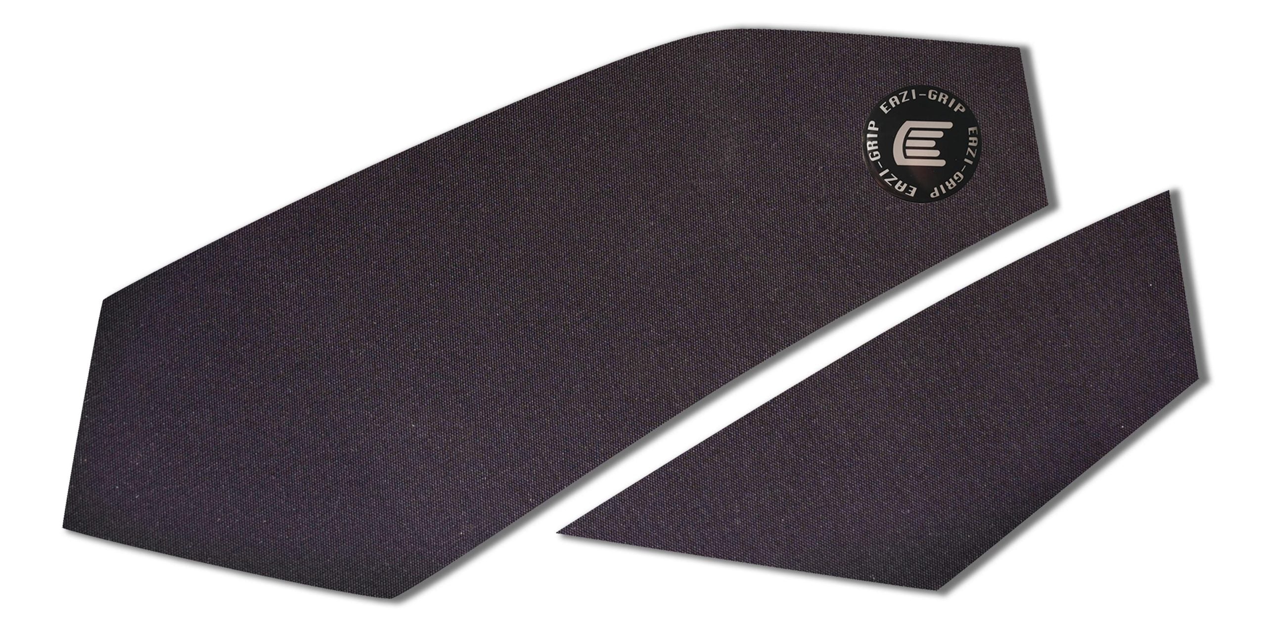 Eazi-Grip Silicone Series Tank Grips - Pair | Charcoal | Yamaha YZF-R6 2006>2007 -  Shop name