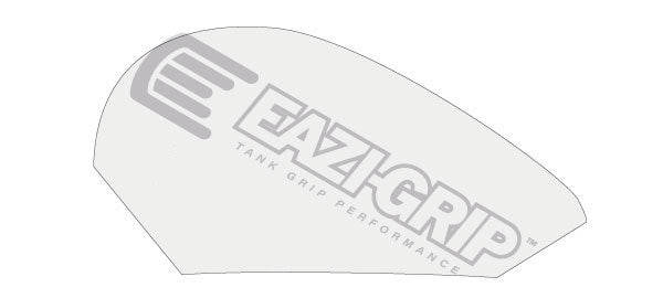 Eazi-Grip Tank Grips - Pair | Clear Gloss Paint Protection Film | Aprilia RS4 125 2013>2016 -  Shop name
