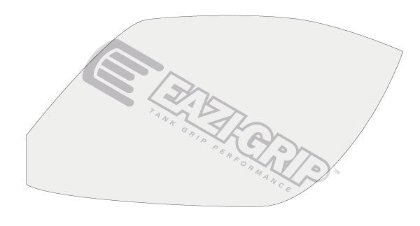 Eazi-Grip Tank Grips - Pair | Clear Gloss Paint Protection Film | BMW G 310 GS 2018>Current -  Shop name