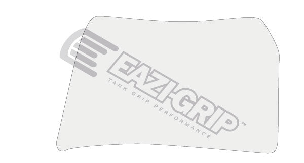 Eazi-Grip Tank Grips - Pair | Clear Gloss Paint Protection Film | BMW K 1200 R 2005>2008 -  Shop name