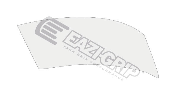 Eazi-Grip Tank Grips - Pair | Clear Gloss Paint Protection Film | BMW K 1600 GTLE 2011>2016 -  Shop name