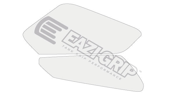 Eazi-Grip Tank Grips - Pair | Clear Gloss Paint Protection Film | BMW M 1000 XR 2024>Current-GSCTP141-Tank Protection-Pyramid Motorcycle Accessories