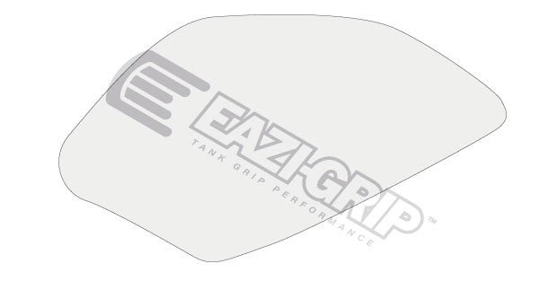 Eazi-Grip Tank Grips - Pair | Clear Gloss Paint Protection Film | BMW R 1200 GS 2004>2012 -  Shop name