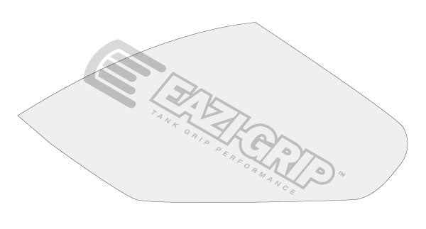 Eazi-Grip Tank Grips - Pair | Clear Gloss Paint Protection Film | BMW R 1200 R 2015>2018 -  Shop name