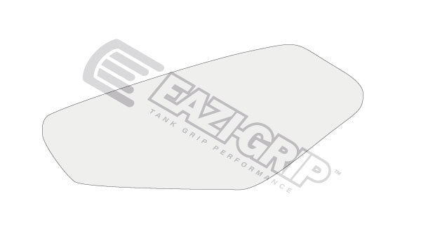 Eazi-Grip Tank Grips - Pair | Clear Gloss Paint Protection Film | BMW R 1200 RS 2015>2018 -  Shop name