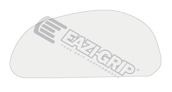 Eazi-Grip Tank Grips - Pair | Clear Gloss Paint Protection Film | Ducati 998 2002>2004 -  Shop name