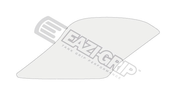 Eazi-Grip Tank Grips - Pair | Clear Gloss Paint Protection Film | Ducati Diavel 2011>2018 -  Shop name