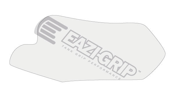 Eazi-Grip Tank Grips - Pair | Clear Gloss Paint Protection Film | Ducati Streetfighter V2 2022>Current-Tank Protection-Pyramid Motorcycle Accessories